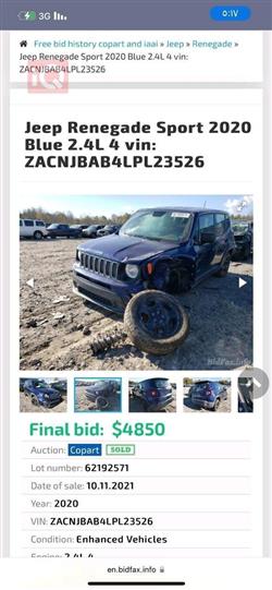 جيب رينيجيد